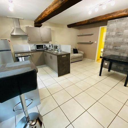 Bel Appartement Coeur De Ville Chalon-sur-Saône Dış mekan fotoğraf