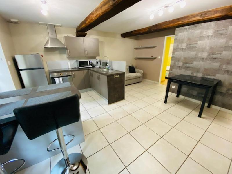 Bel Appartement Coeur De Ville Chalon-sur-Saône Dış mekan fotoğraf